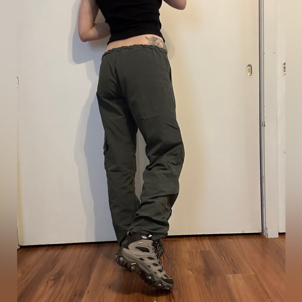 Peachy Den Mimi Cargo Pants